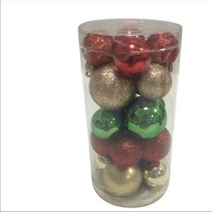 20 pcs Christmas Ornaments